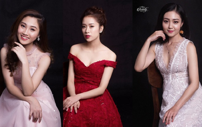 Ngắm 10 nữ sinh đẹp nhất Học viện Báo chí, nghe họ chia sẻ châm ngôn sống 'cực chất' Ảnh 2