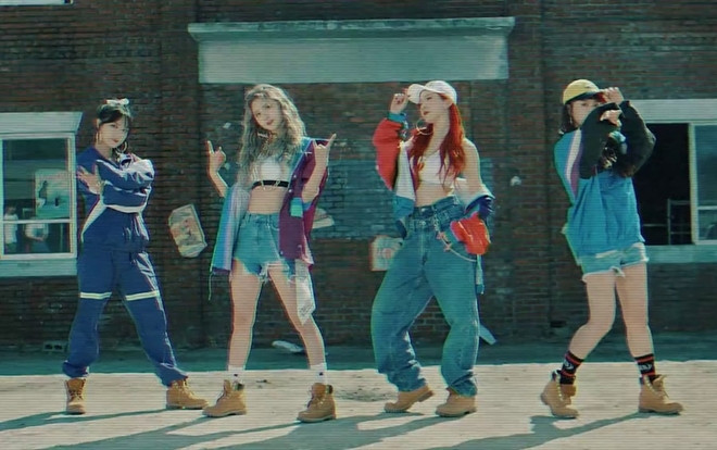 EXID mang đến ‘cả một trời thương nhớ’ với teaser màn comeback chưa ai từng thử Ảnh 2