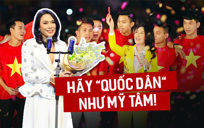 Mỹ Tâm xứng danh 'quốc dân' với loạt hành động này và việc làm số 1 từng 'gây sốc' nhất Ảnh 2