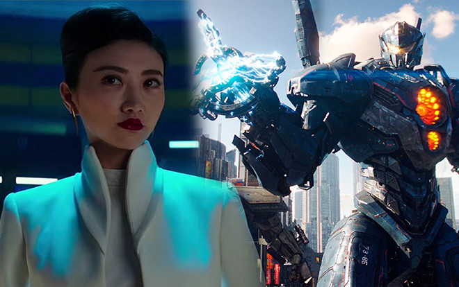 Nhờ Cảnh Điềm, doanh thu của 'Pacific Rim 2' ở Trung Quốc cao gấp 3 lần Mỹ nhưng sao điểm Douban lại thế này? Ảnh 2