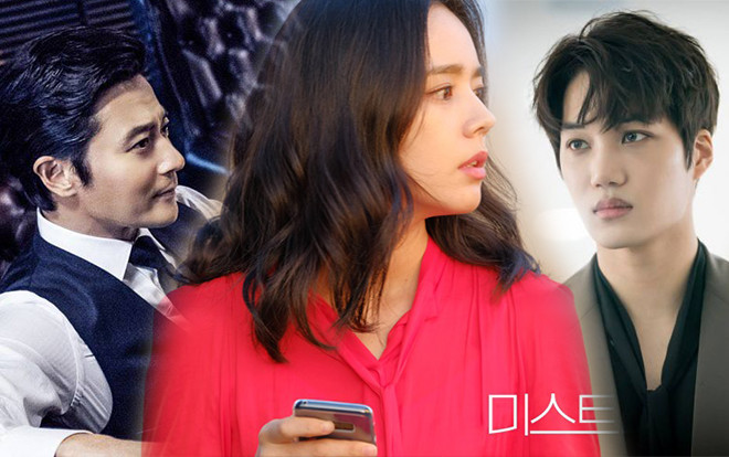 Phim truyền hình Hàn Quốc tháng 4: Sự quay trở lại của những tên tuổi đình đám Ảnh 2