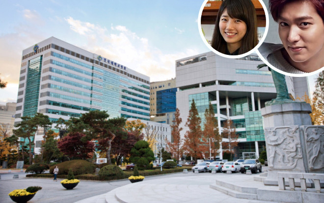 Muốn gặp idol Hàn Quốc như ăn cơm bữa, sĩ tử hãy nộp đơn thi ngay vào những trường đại học danh tiếng sau Ảnh 2