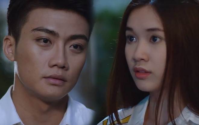 'Hạ cuối tình đầu': Còn gì đau đớn hơn khi phát hiện người yêu lại là bạn trai của cô bạn thân Ảnh 2