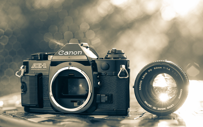 Bạn có biết: âm chụp hình trên iPhone chính là tiếng màn trập của máy phim Canon ngày xưa Ảnh 2