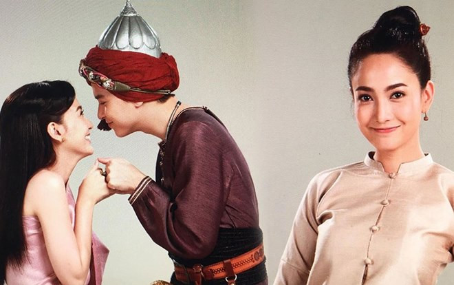 ‘Nữ thần rắn’ trót yêu ‘thái giám’ James Jirayu trong phim tiếp sóng ‘Ngược dòng thời gian để yêu anh’ Ảnh 2