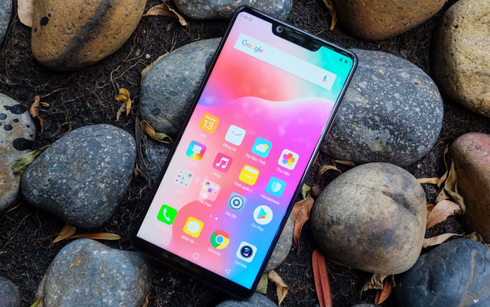 Sharp ra mắt Aquos S3 tại Việt Nam: viền màn hình siêu mỏng, camera kép, giá 8,99 triệu đồng Ảnh 2