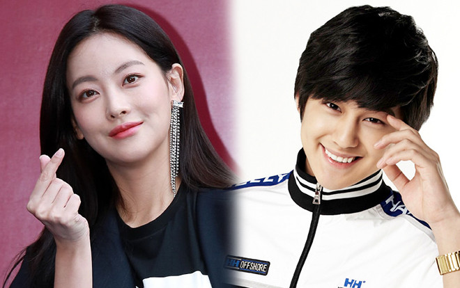 Dành cho những ai chưa biết về Oh Yeon Seo - bạn gái vừa công khai của Kim Bum Ảnh 2