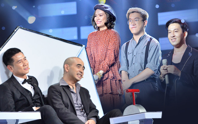 Hồ Hoài Anh - Đức Trí: Cứ nhiệt tình 'mai mối', là năm lần bảy lượt 'lỡ duyên'! Ảnh 2