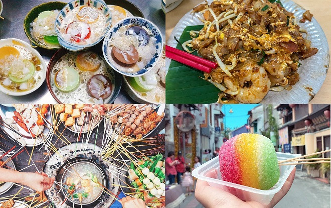 4 thành phố đặc biệt phù hợp cho những người 'đi du lịch để ăn' Ảnh 2