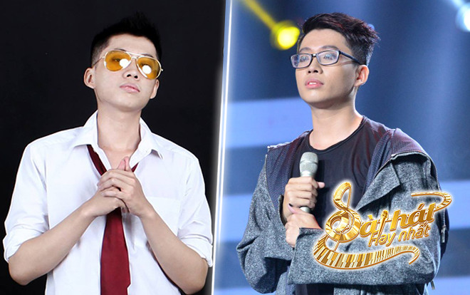 Đinh Tuấn Anh Sing My Song: 'Hơi buồn cười vì biệt danh Em trai bão' Ảnh 2