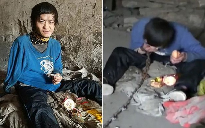 Mẹ xích con trai rồi nhốt trong 'ngục tối' hơn 10 năm: 'Tôi không còn lựa chọn nào khác' Ảnh 2