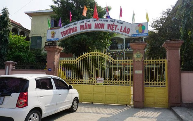 Sinh viên thực tập bị đánh nhập viện gửi đơn yêu cầu xử lý phụ huynh Ảnh 2