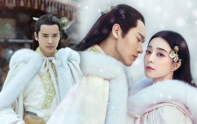 Cao Vân Tường bị bắt, 'Thắng thiên hạ' của Phạm Băng Băng có nguy cơ bị hoãn vô thời hạn Ảnh 2