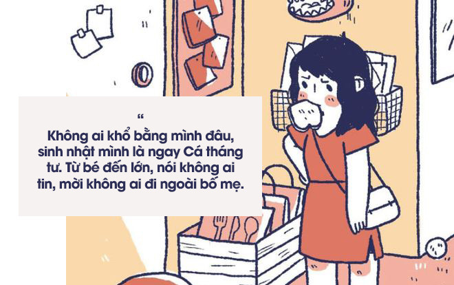 Nói thật vào ngày 'cá tháng tư' tưởng dễ mà khó hơn lên trời Ảnh 2