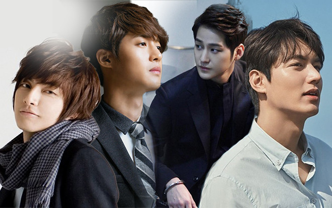 Đường tình duyên lắm 'thăng trầm' chẳng kém phim của F4 'Vườn sao băng'! Ảnh 2