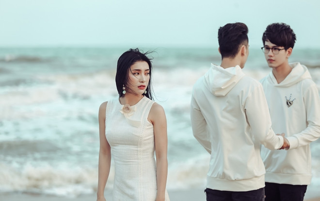 Tiêu Châu Như Quỳnh bất ngờ vào vai người thứ ba của chuyện tình đam mỹ Ảnh 2