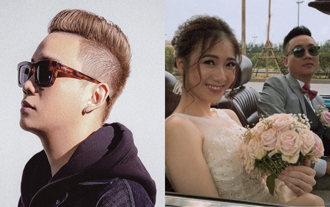 JustaTee đi lấy vợ, ấy thế mà ngày xưa còn hứa 'Forever Alone' Ảnh 2