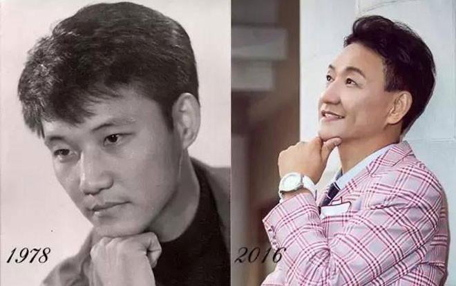 Quá trẻ so với độ tuổi 68, ông nội bị trêu là 'ma cà rồng' Ảnh 2