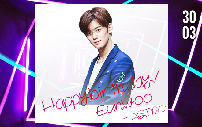 Eunwoo (ASTRO): Fan cần cảm ơn người đã theo anh chàng vào tận phòng tắm để… casting Ảnh 2