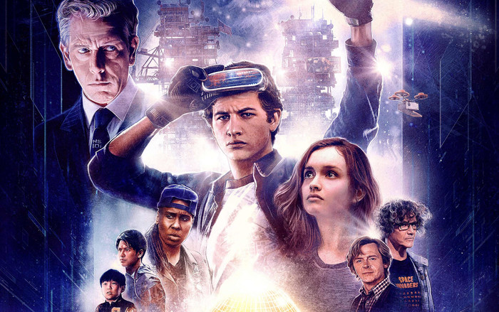 ‘Ready Player One: Đấu trường ảo' - Fan thể loại phim nào xem cũng thích Ảnh 2