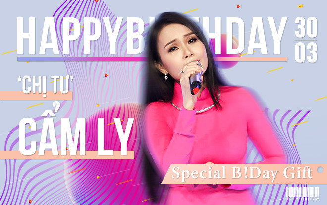 Sinh nhật Cẩm Ly: Mr. Đàm chúc siêu hài hước, Huỳnh Lập cover hit 'trứ danh' một thời Ảnh 2