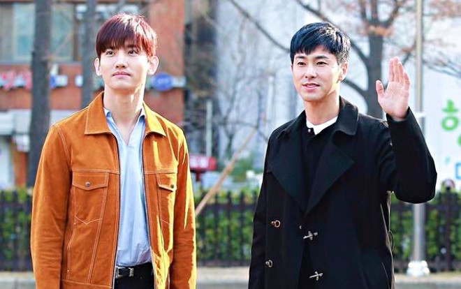 Sân khấu trở lại quá phong độ, TVXQ sẵn sàng cho buổi quảng bá tại 'Music Bank' Ảnh 2