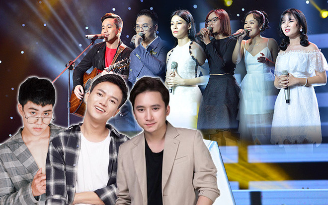 Phan Mạnh Quỳnh, Công Nam, Thiện Hiếu chấm '5 sao' cho ca khúc nào sau vòng Ghi âm? Ảnh 2