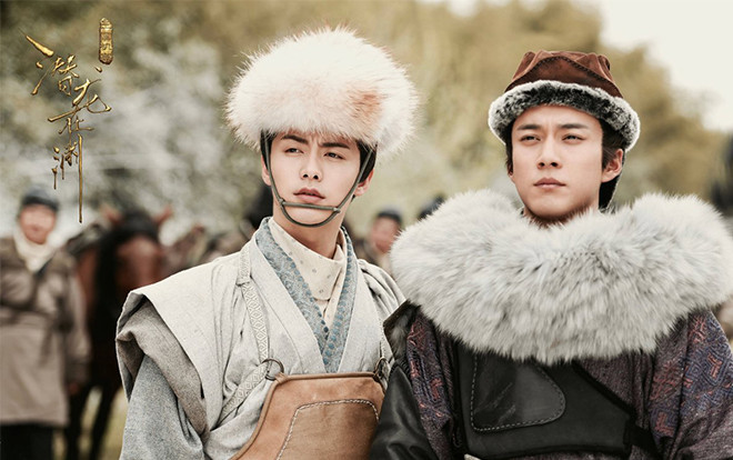 ‘Tam quốc cơ mật’: Nữ chính vô hình vì Hàn Đông Quân - Mã Thiên Vũ 'tình như cái bình' Ảnh 2