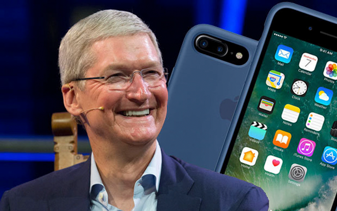 CEO Tim Cook lý giải tại sao iPhone lại bảo mật hơn điện thoại Android Ảnh 2
