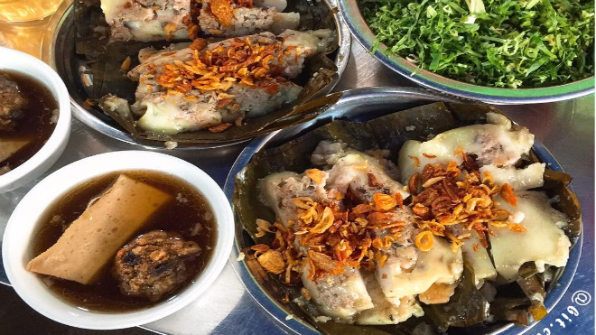 Ngon như bánh bèo Hải Phòng, ăn một lần mà muốn nhớ suốt cả đời Ảnh 2