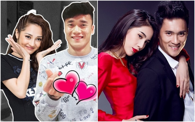 Cặp đôi làng thể thao và giải trí: Viên mãn hay ‘đứt gánh giữa đường’ thì đều có một điểm chung! Ảnh 2