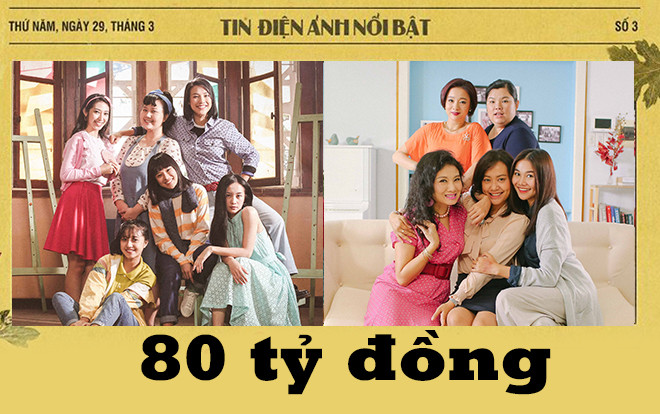 'Tháng năm rực rỡ' chạm mốc 80 tỷ đồng, liệu có thể trở thành bộ phim trăm tỷ? Ảnh 2