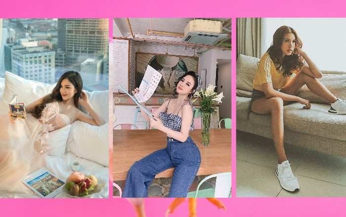 Ơn trời, cuối cùng Angela Phương Trinh đã chán khoe vòng 3 và chịu mặc quần áo đàng hoàng xuống phố Ảnh 2