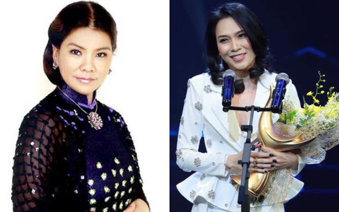 NSND Thanh Hoa khẳng định: Mỹ Tâm hát rõ lời nhất tại 'Cống hiến 2018' Ảnh 2