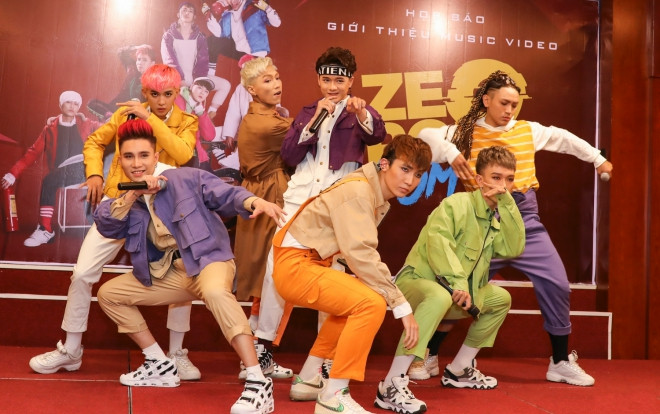 Zero 9: 'Chúng tôi theo đuổi concept của NCT 127 nhưng lại luôn bị đánh đồng với BTS' Ảnh 2