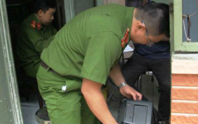 Bộ Công an triệt phá đường dây đánh bạc hơn 1 nghìn tỷ đồng, bắt đối tượng cầm đầu Ảnh 2