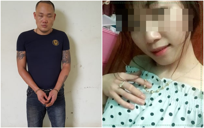 Nghi phạm khai sử dụng ma tuý đá trước khi tẩm xăng thiêu sống hai cô gái Ảnh 2