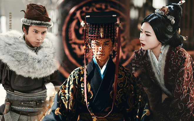 ‘Tam quốc cơ mật’: Vừa mở đầu đã 'hack não' người xem Ảnh 2