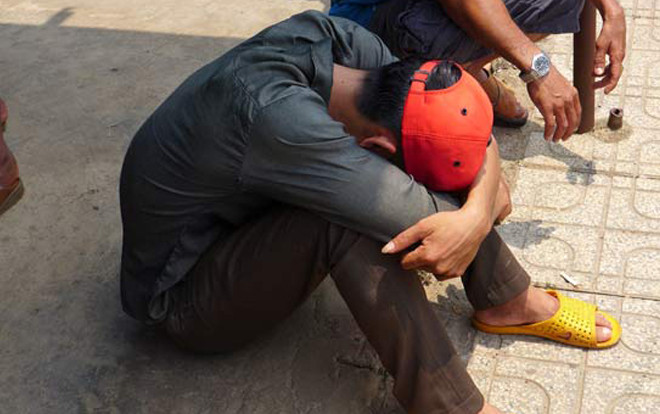 Nghi án bé trai 8 tuổi bị hành hạ đến chết: Lời khai từ người tình của mẹ Ảnh 2