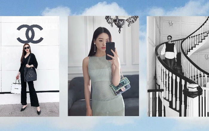 Khánh Linh The Face diện váy mỏng tang lộ nội y mồn một, Hà Tăng thanh lịch với outfit đen, trắng Ảnh 2