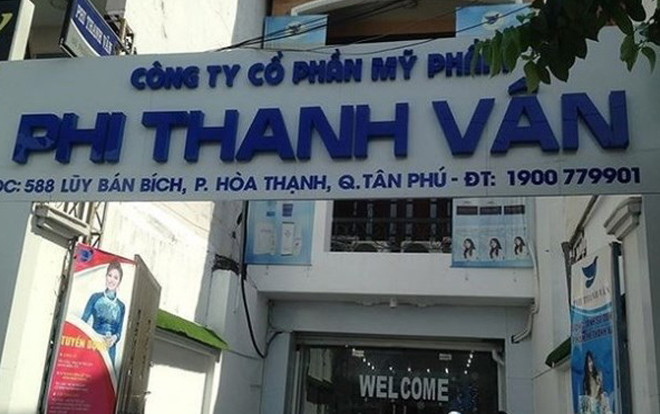 Thu hồi 2 lô mỹ phẩm của Công ty Phi Thanh Vân Ảnh 2