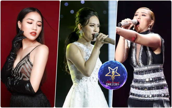 Mùa nào cũng thế, Thần tượng Bolero luôn có những cô nàng 'tăng động' đáng yêu trên sóng truyền hình Ảnh 2