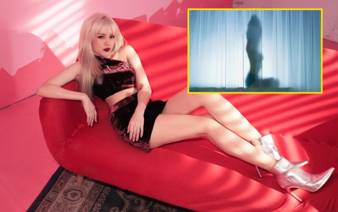 'Hết cả hồn' nhìn Thiều Bảo Trâm cởi phăng áo lộ body nóng bỏng trong MV mới Ảnh 2