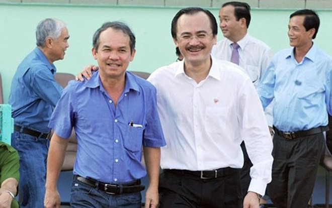 Bầu Đức, bầu Thắng: Nói thật, VFF mang ơn họ quá nhiều! Ảnh 2