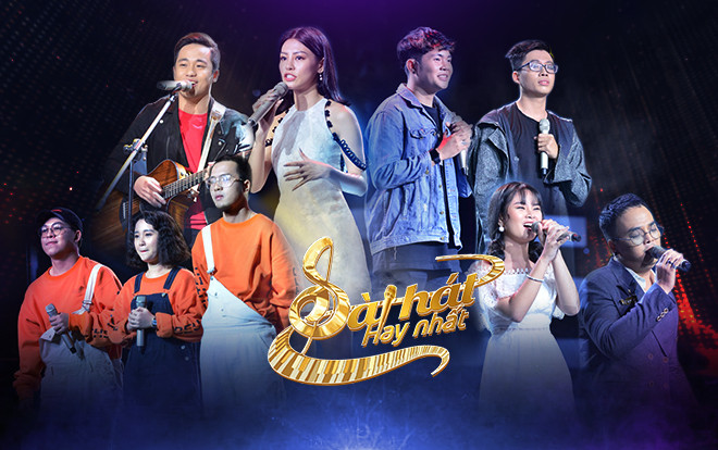 Vòng Ghi âm - Sing My Song 2018: Tinh túy những gam màu 'lạ'! Ảnh 2