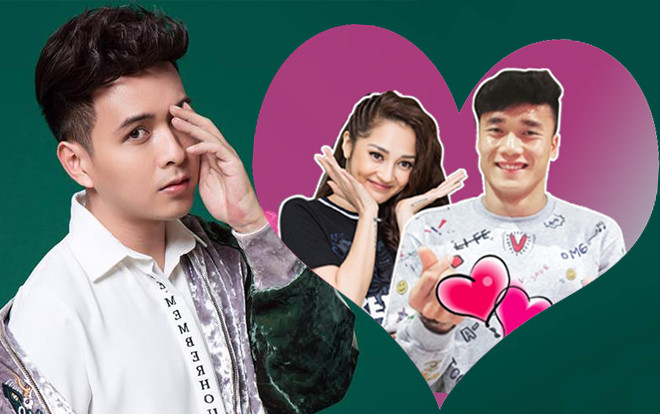 Hồ Quang Hiếu: 'Nếu Bảo Anh và Bùi Tiến Dũng yêu nhau thật thì tốt' Ảnh 2