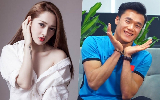 Chia sẻ đầu tiên của Bảo Anh hậu tin đồn tình cảm với thủ môn Bùi Tiến Dũng Ảnh 2