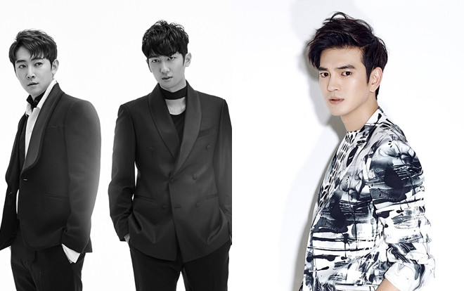 Không phải SuJu hay f(x), đây mới chính là trùm cuối ‘con ghẻ’ ở SM Ảnh 2