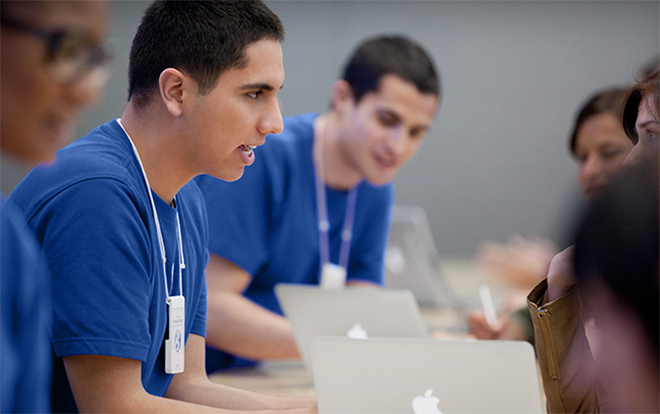 Khẩu chiến qua điện thoại, nhân viên tư vấn Apple dọa 'tung ảnh nóng' khách hàng Ảnh 2