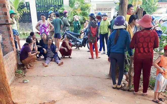 Nghi án bạo hành đến chết con riêng của vợ: Bình tĩnh chở thi thể đi gần 100km bằng xe máy về mai táng Ảnh 2